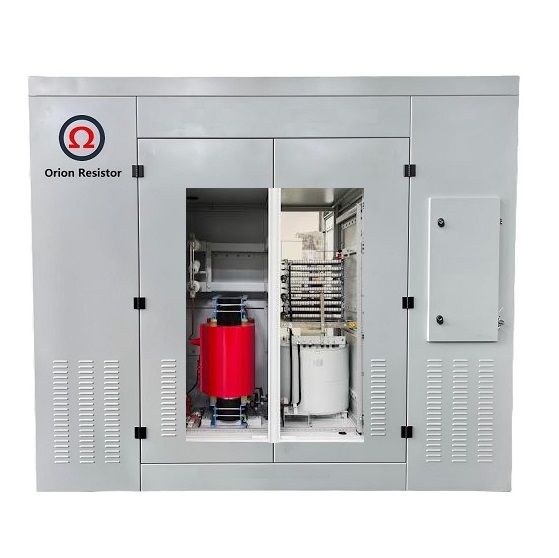 Neutral Grounding Arc Suppression Coils