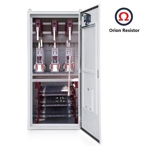 Generator Neutral Grounding Resistor
