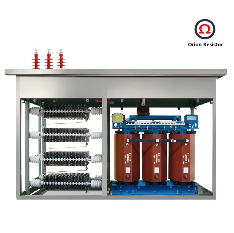 Transformer Neutral Grounding Resistor in china