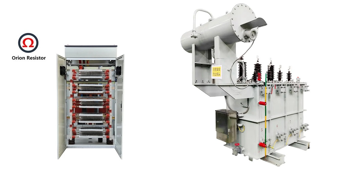 neutral grounding resistor for transformer