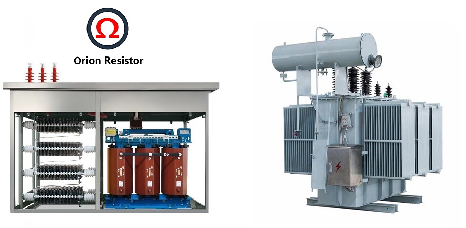 neutral grounding resistor for 13.8KV transformer