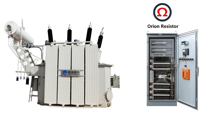 transformer neutral grounding resistor