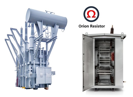 transformer neutral grounding resistor
